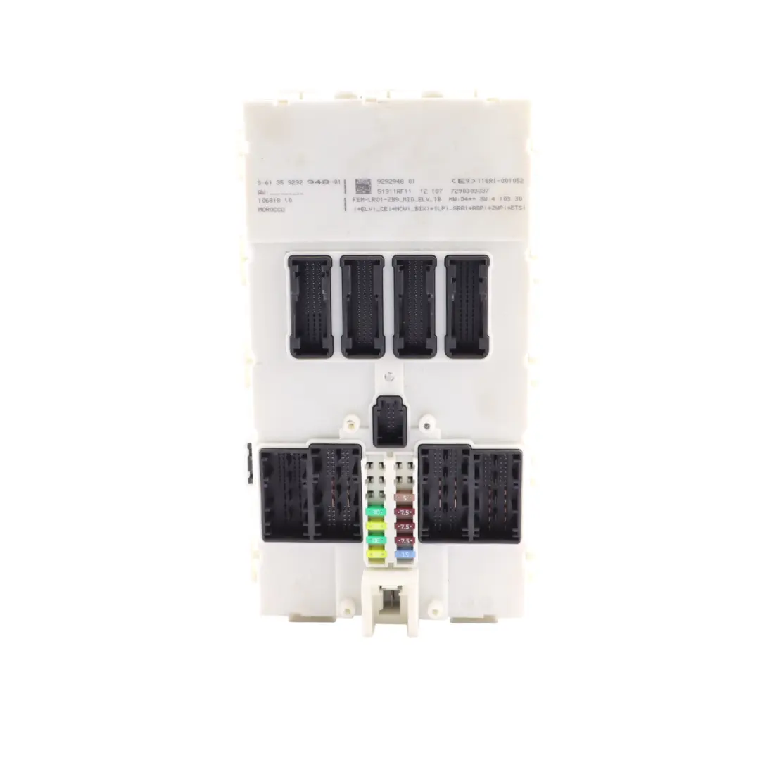 N47N 184HP Engine Control ECU DDE Kit Manual to BMW F20 F21 F30 120d 320d with Part number 8574093 BMW F20 F21 F30 120d 320d N47N 184HP Engine Control ECU DDE Kit Manual - SKU 8574093-14 - Part number 8574093