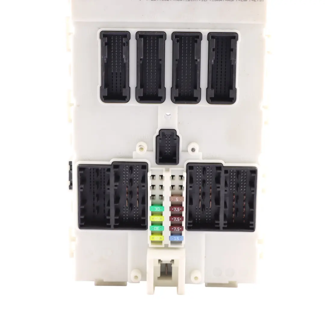 BMW F20 F21 F30 120d 320d N47N 184HP Engine Control ECU DDE Kit Manual - SKU 8574093-14 - Part number 8574093