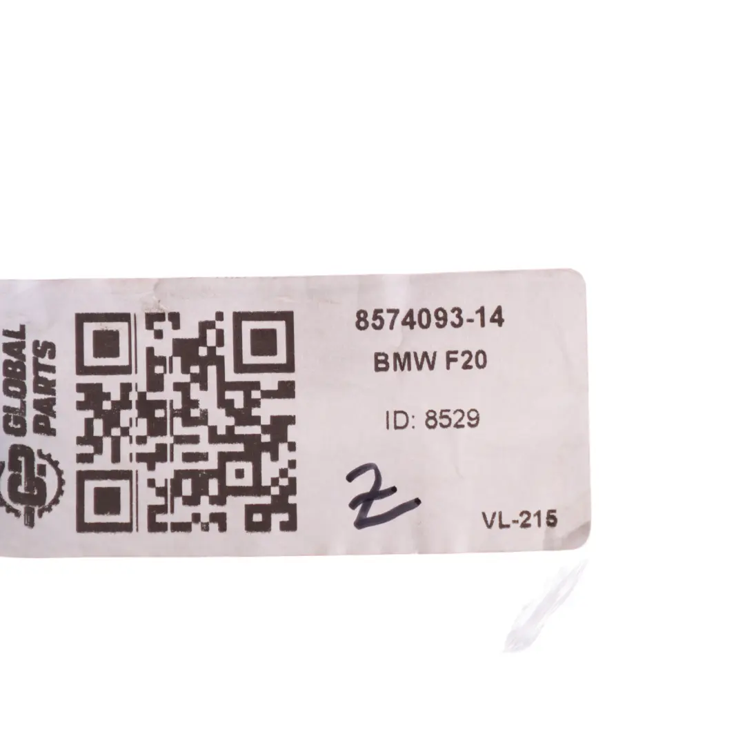 N47N 184HP Engine Control ECU DDE Kit Manual to BMW F20 F21 F30 120d 320d with Part number 8574093 BMW F20 F21 F30 120d 320d N47N 184HP Engine Control ECU DDE Kit Manual - SKU 8574093-14 - Part number 8574093