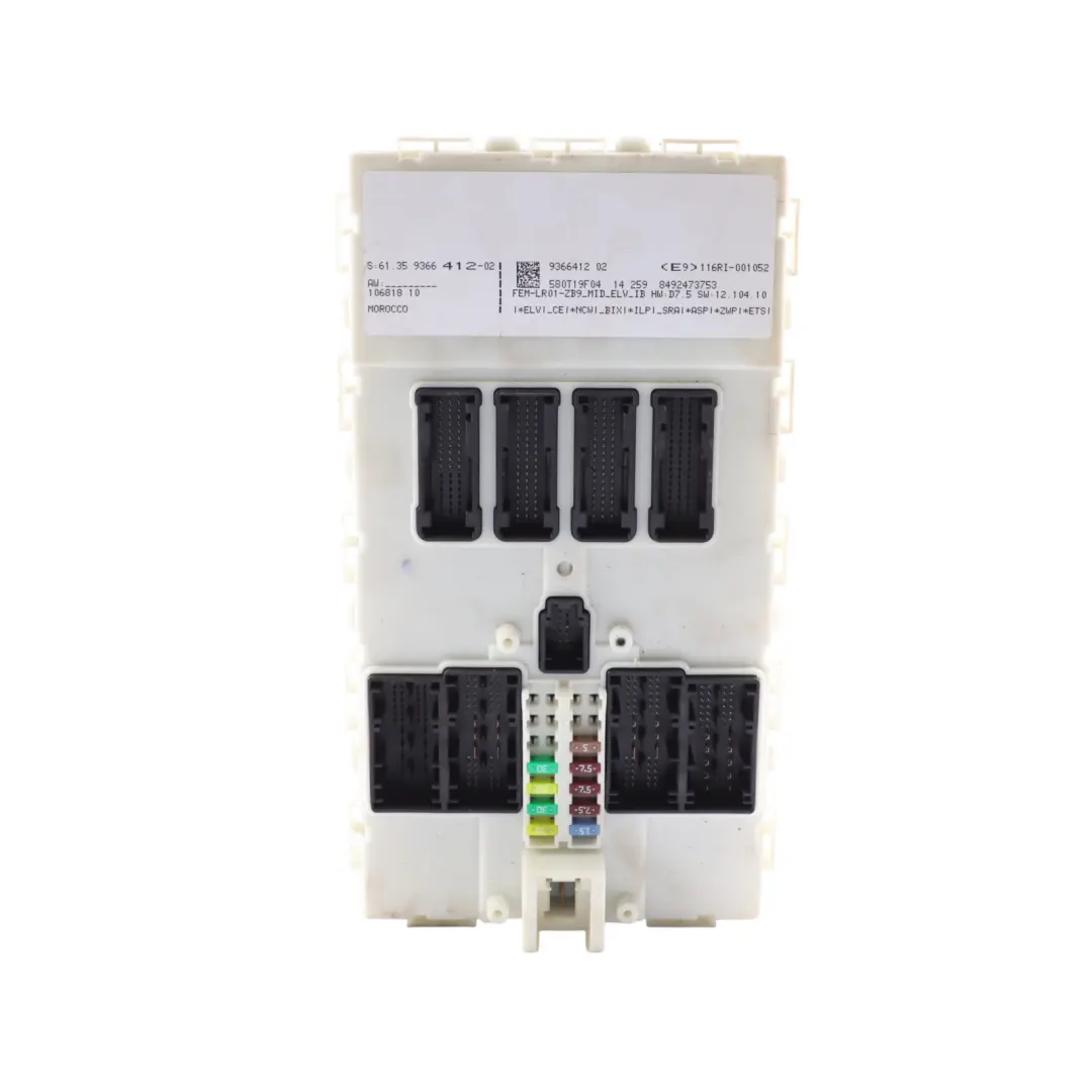 120dX 320dX 420dX N47N 184HP Engine ECU Kit DDE 8582279 Manual to BMW F20 F30 F32 with Part number 8576333 BMW F20 F30 F32 120dX 320dX 420dX N47N 184HP Engine ECU Kit DDE 8582279 Manual - SKU 8582279-10 - Part number 8576333