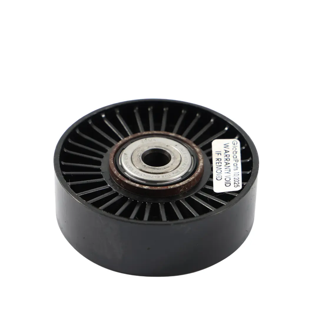 Koło Pasowe Rolka Silnika 3.0Sd M57N2 Diesel do BMW X5 E70 o numerze 8585243 BMW X5 E70 Koło Pasowe Rolka Silnika 3.0Sd M57N2 Diesel - SKU 8585243 - Numer Części 8585243