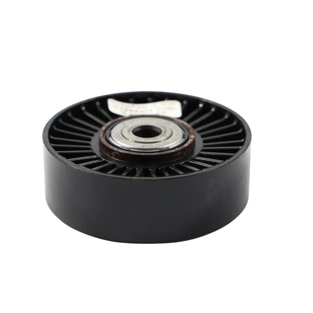Deflection Pulley Engine Belt Drive 3.0sd M57N2 Diesel to BMW X5 E70 with Part number 8585243 BMW X5 E70 Deflection Pulley Engine Belt Drive 3.0sd M57N2 Diesel - SKU 8585243 - Part number 8585243