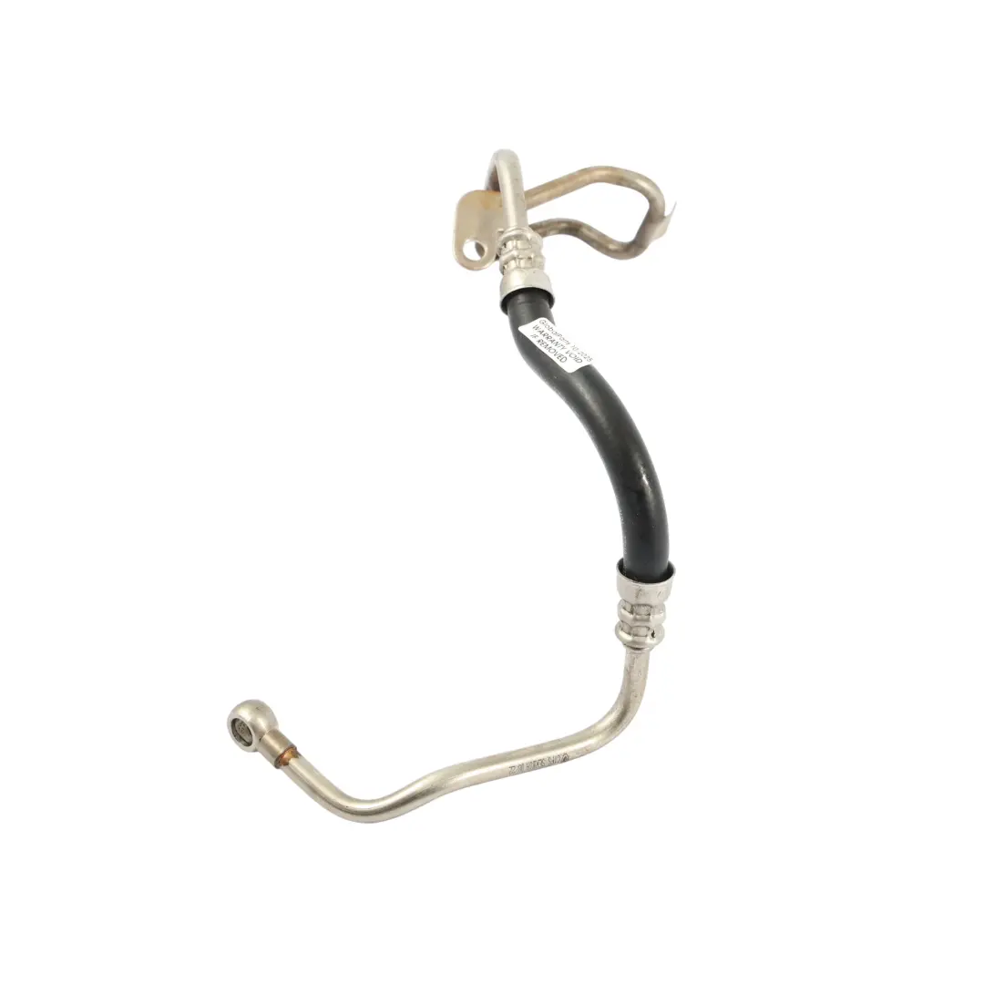 Tuyau D'Huile Turbocompresseur Lubrification Diesel pour BMW X1 F48 Mini F56 à propos du numéro de pièce 8586477 BMW X1 F48 Mini F56 Tuyau D'Huile Turbocompresseur Lubrification Diesel - SKU 8586477 - Numéro de pièce 8586477