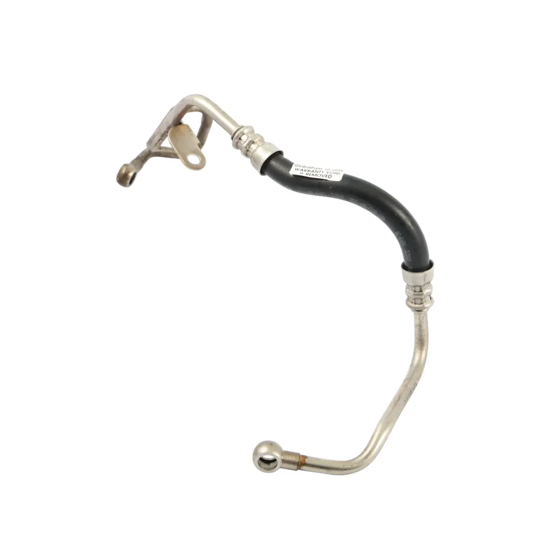 BMW X1 F48 Mini F56 Oil Flow Hose Turbo Charger Lubrication Pipe Diesel - SKU 8586477 - Part number 8586477