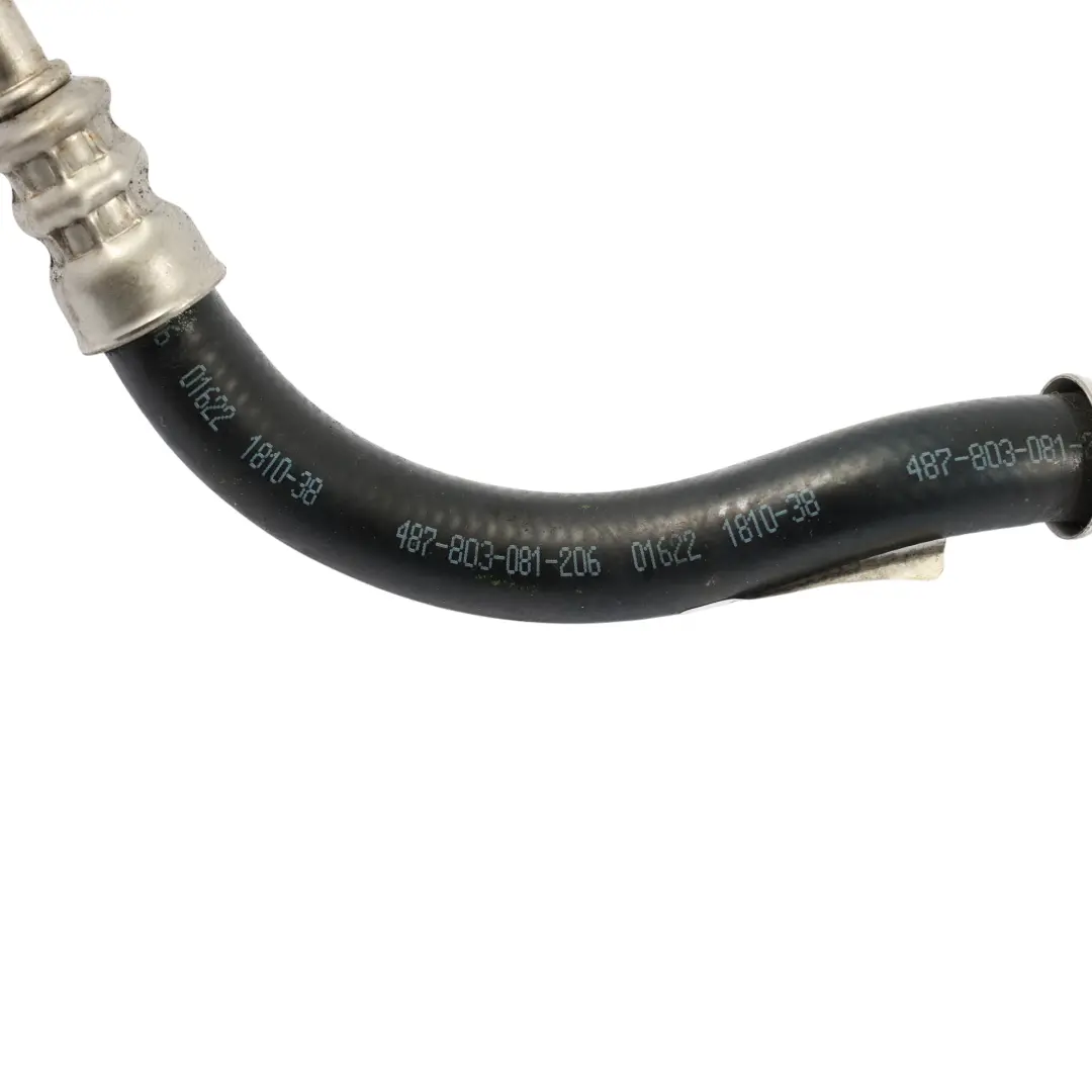 Tubo Flessibile Dell'Olio Turbocompressore Diesel per BMW X1 F48 Mini F56 con numero di parte 8586477 BMW X1 F48 Mini F56 Tubo Flessibile Dell'Olio Turbocompressore Diesel - SKU 8586477 - Numero di parte 8586477