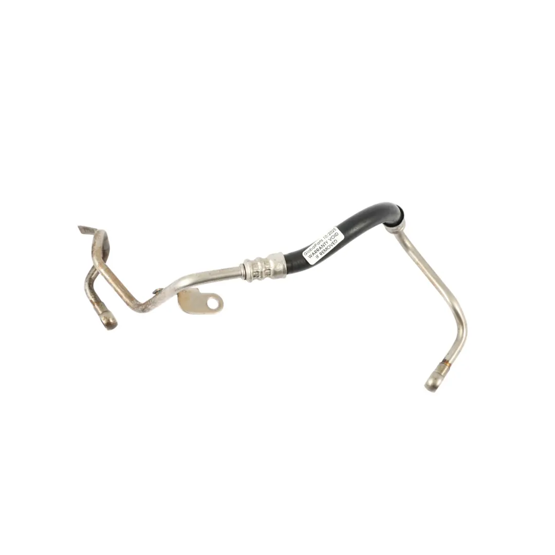 BMW X1 F48 Mini F56 Oil Flow Hose Turbo Charger Lubrication Pipe Diesel - SKU 8586477 - Part number 8586477