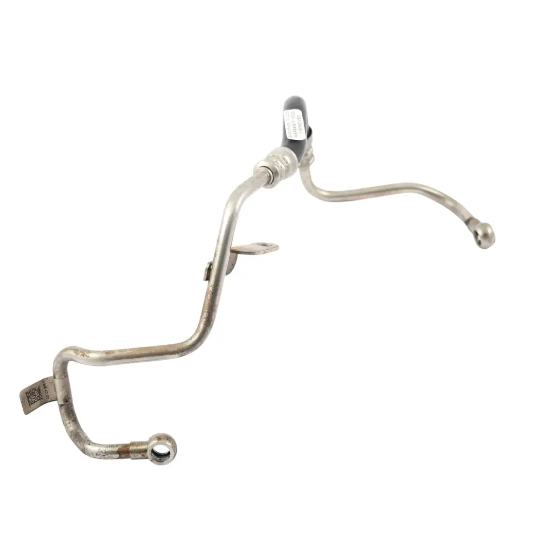Tuyau D'Huile Turbocompresseur Lubrification Diesel pour BMW X1 F48 Mini F56 à propos du numéro de pièce 8586477 BMW X1 F48 Mini F56 Tuyau D'Huile Turbocompresseur Lubrification Diesel - SKU 8586477 - Numéro de pièce 8586477