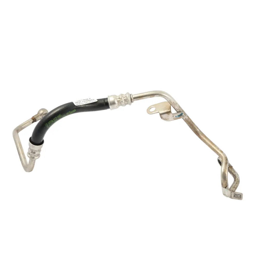 BMW X1 F48 Mini F56 Oil Flow Hose Turbo Charger Lubrication Pipe Diesel - SKU 8586477 - Part number 8586477