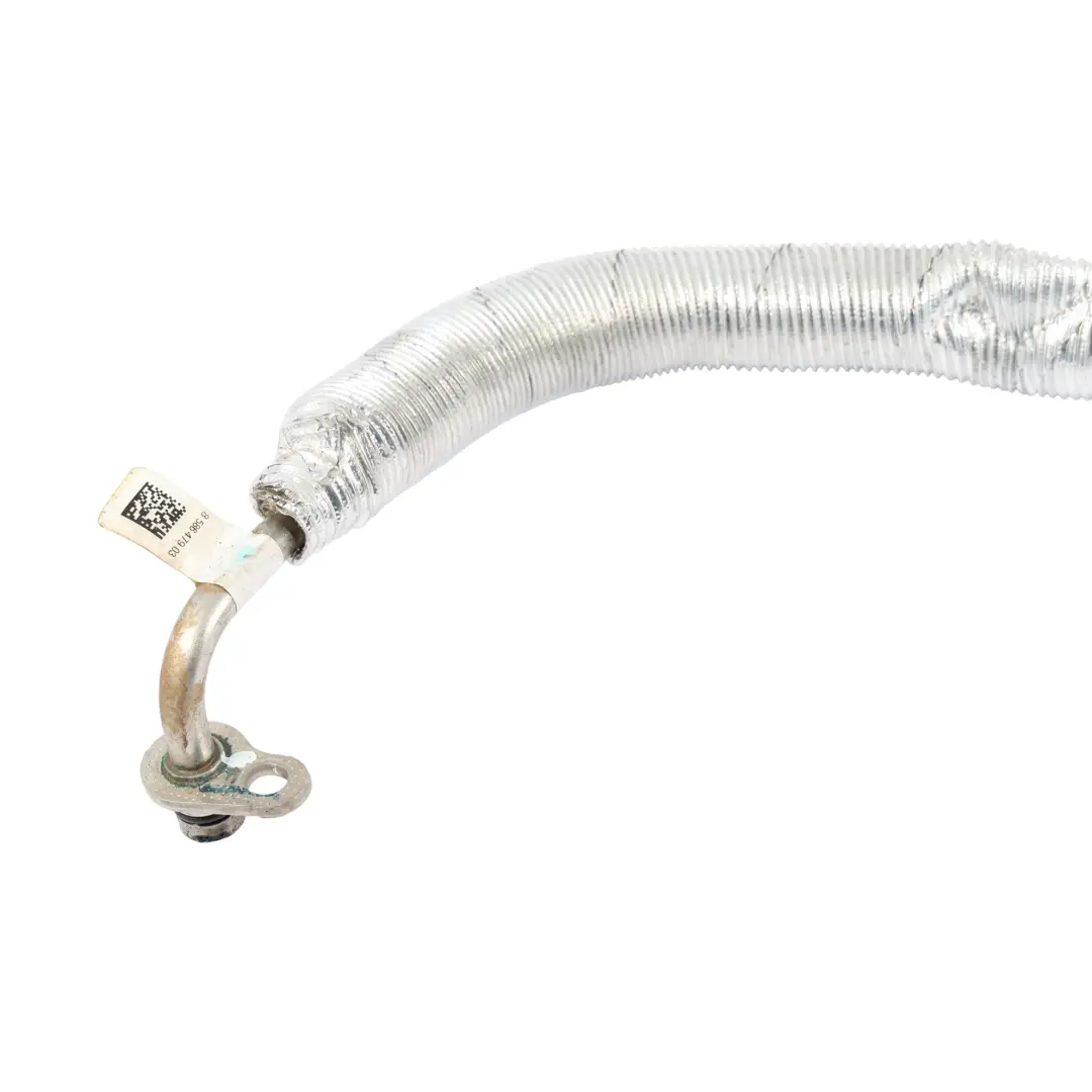 Manguera De Alimentación De Aceite Turbo Diesel para BMW X1 F48 Mini F56 con número de pieza 8586479 BMW X1 F48 Mini F56 Manguera De Alimentación De Aceite Turbo Diesel - SKU 8586479 - Número de pieza 8586479