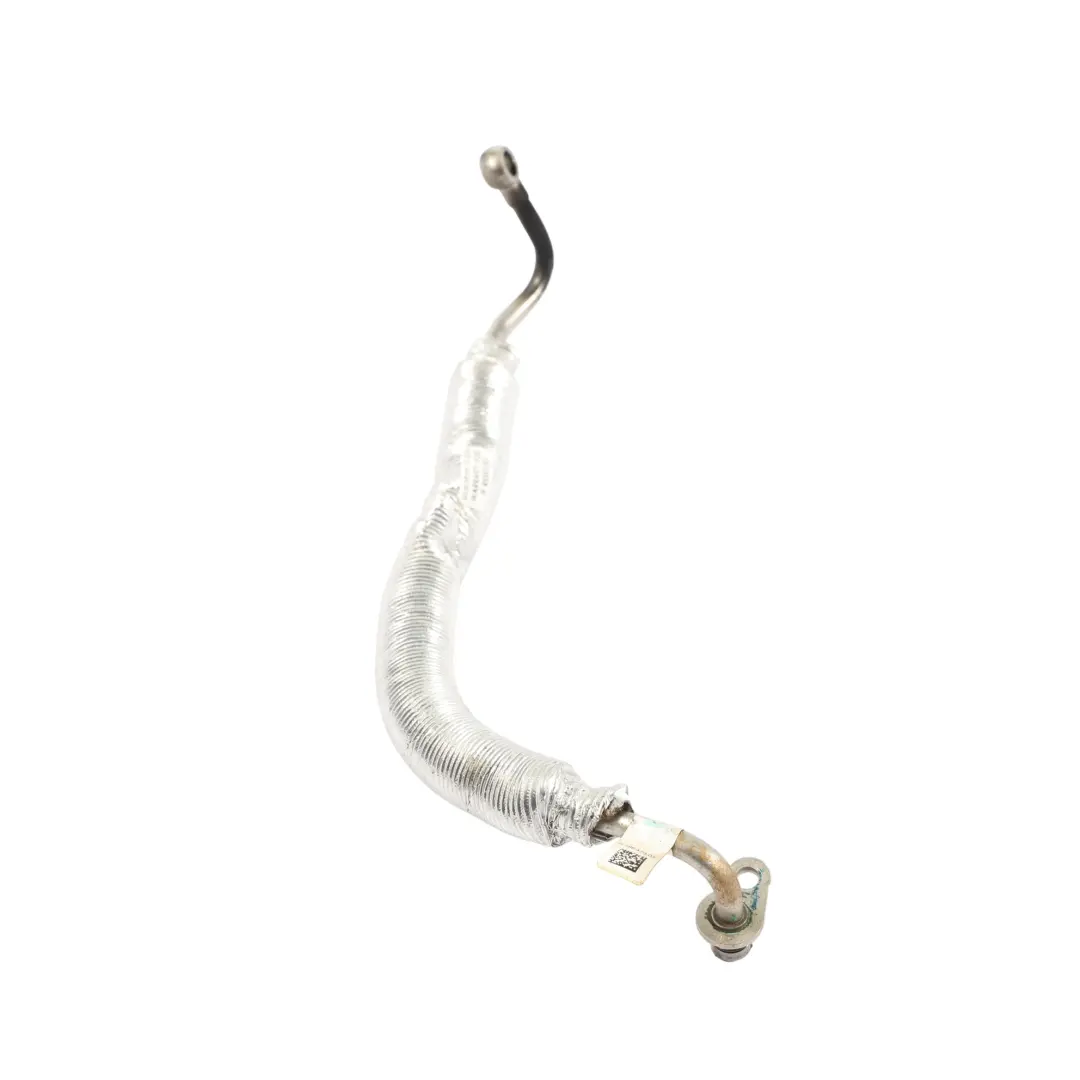 Oil Feed Hose Turbo Charger Lubrication Pipe Diesel to BMW X1 F48 Mini F56 with Part number 8586479 BMW X1 F48 Mini F56 Oil Feed Hose Turbo Charger Lubrication Pipe Diesel - SKU 8586479 - Part number 8586479