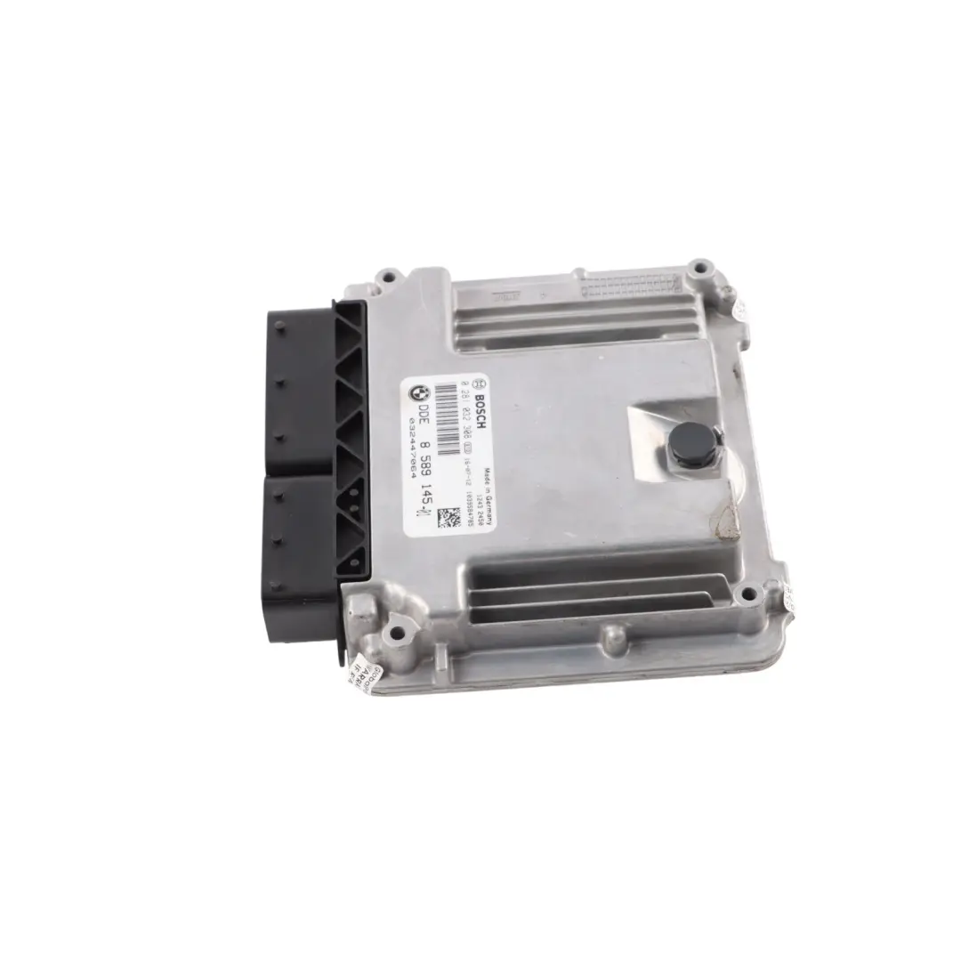 BMW F20 F21 F30 LCI 118d 318d B47 Engine Control Unit ECU DDE Automatic - SKU 8589145-17 - Part number 8589145