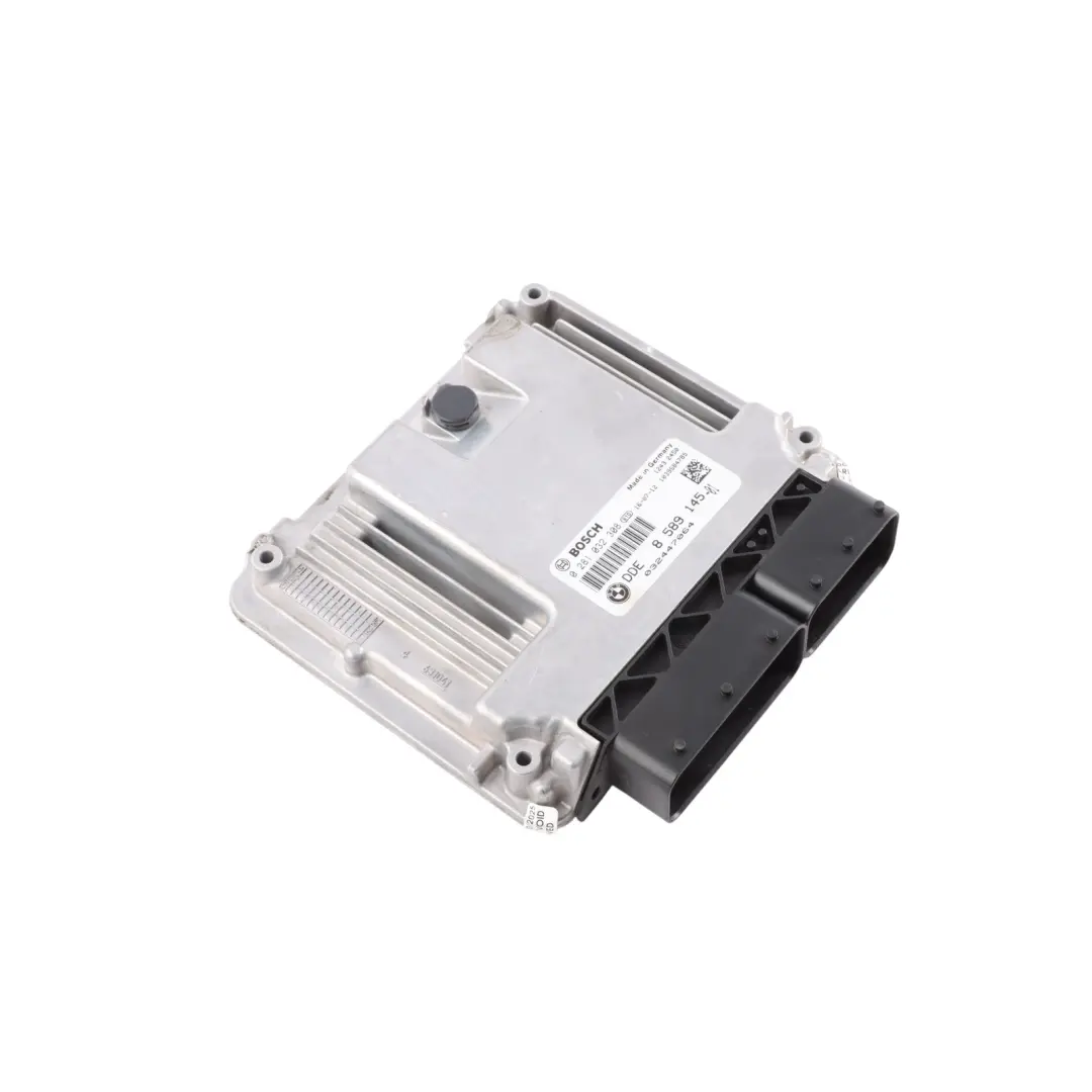B47 Engine Control Unit ECU DDE Automatic to BMW F20 F21 F30 LCI 118d 318d with Part number 8589145 BMW F20 F21 F30 LCI 118d 318d B47 Engine Control Unit ECU DDE Automatic - SKU 8589145-17 - Part number 8589145