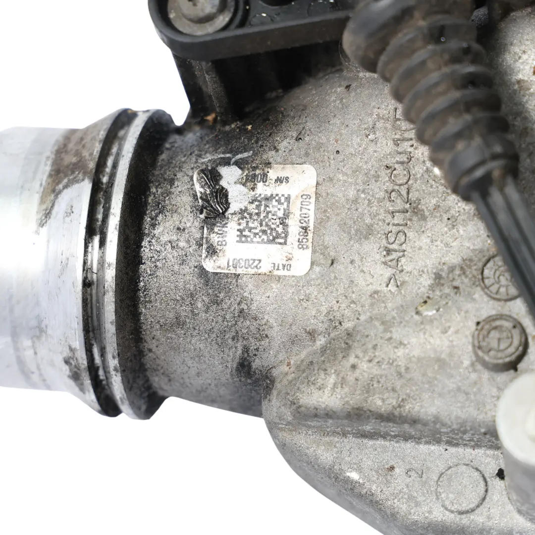 Turbocompresor Colector De Escape B47B B47D 8591188 para BMW F40 X1 F48 Mini F56 con número de pieza 8591189 BMW F40 X1 F48 Mini F56 Turbocompresor Colector De Escape B47B B47D 8591188 - SKU 8591189 - Número de pieza 8591189