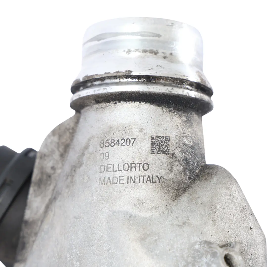 Turbocompresor Colector De Escape B47B B47D 8591188 para BMW F40 X1 F48 Mini F56 con número de pieza 8591189 BMW F40 X1 F48 Mini F56 Turbocompresor Colector De Escape B47B B47D 8591188 - SKU 8591189 - Número de pieza 8591189