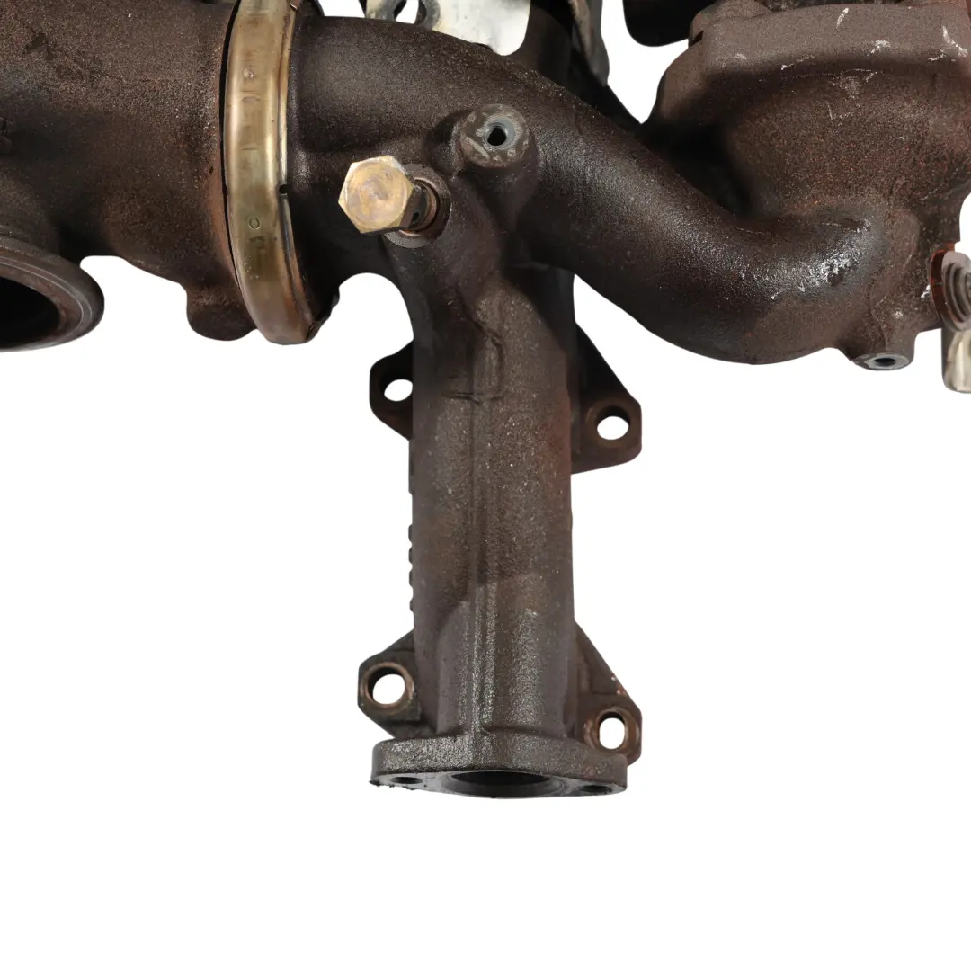 Collettore Di Scarico Turbo B47B B47D 8591188 per BMW F40 X1 F48 Mini F56 con numero di parte 8591189 BMW F40 X1 F48 Mini F56 Collettore Di Scarico Turbo B47B B47D 8591188 - SKU 8591189 - Numero di parte 8591189