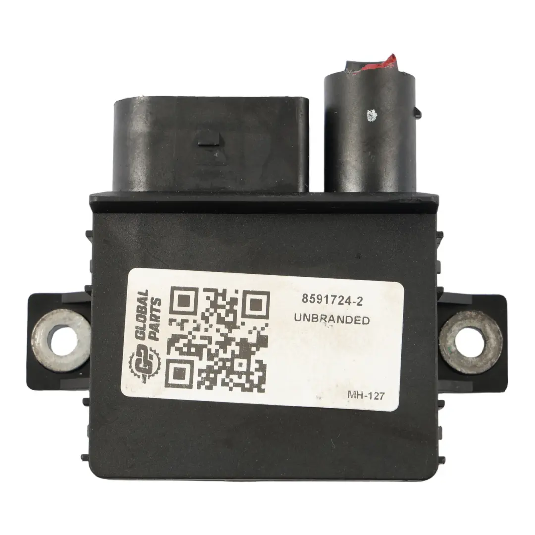 N57 Preriscaldamento Controllo Candeletta Diesel per BMW X5 E70 E90 LCI E92 F10 con numero di parte 8591724-2 BMW X5 E70 E90 LCI E92 F10 N57 Preriscaldamento Controllo Candeletta Diesel - SKU 8591724-2 - Numero di parte 8591724-2