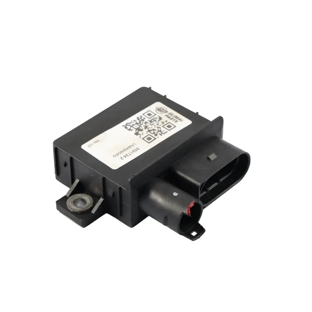 BMW X5 E70 E90 LCI E92 F10 N57 Preheating Control Glow Plug Unit Diesel - SKU 8591724-2 - Part number 8591724-2