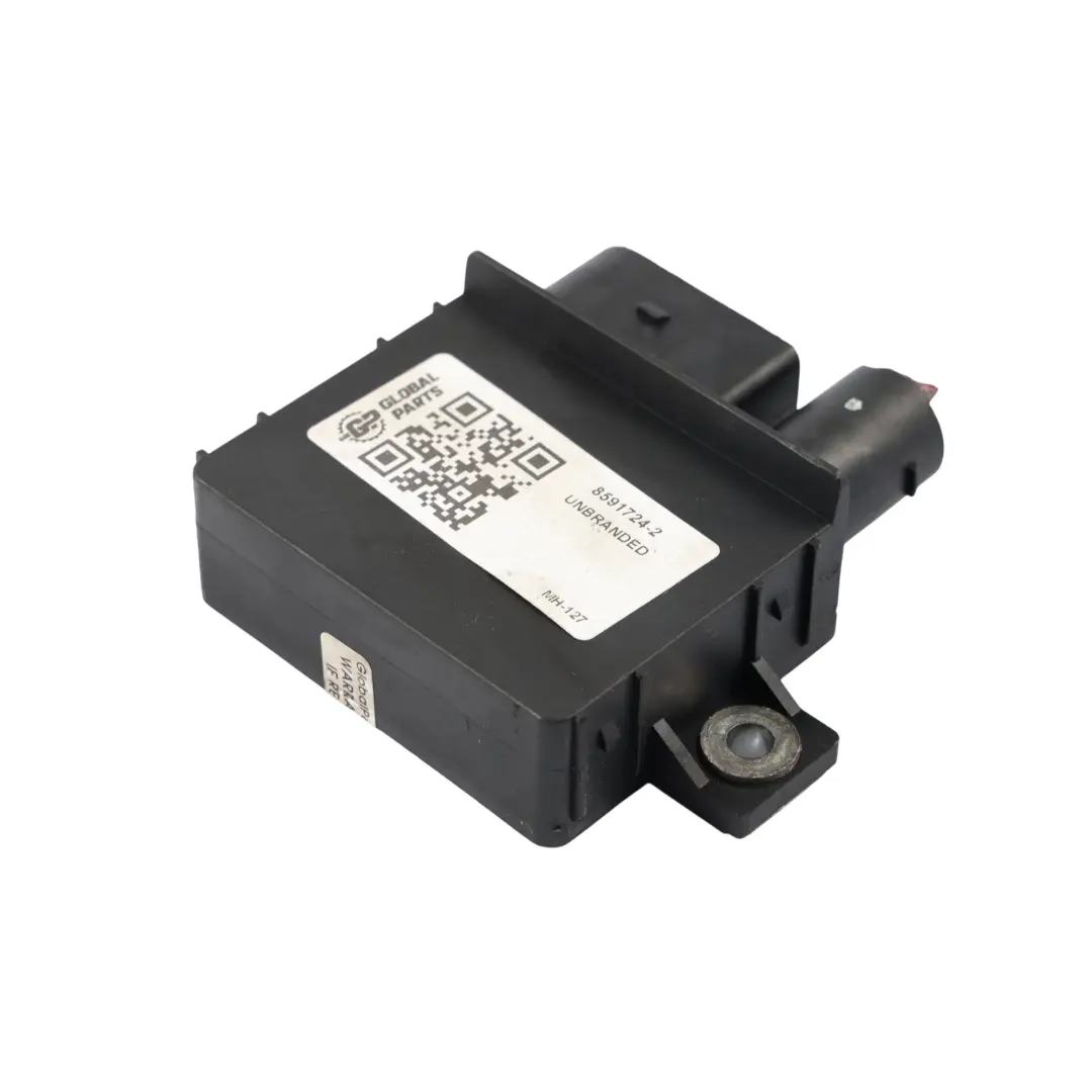 BMW X5 E70 E90 LCI E92 F10 N57 Preheating Control Glow Plug Unit Diesel - SKU 8591724-2 - Part number 8591724-2