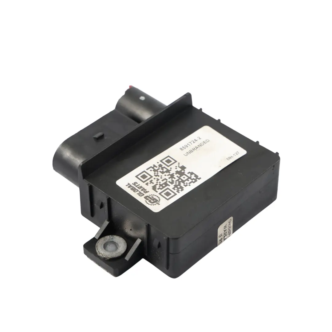 BMW X5 E70 E90 LCI E92 F10 N57 Preriscaldamento Controllo Candeletta Diesel - SKU 8591724-2 - Numero di parte 8591724-2