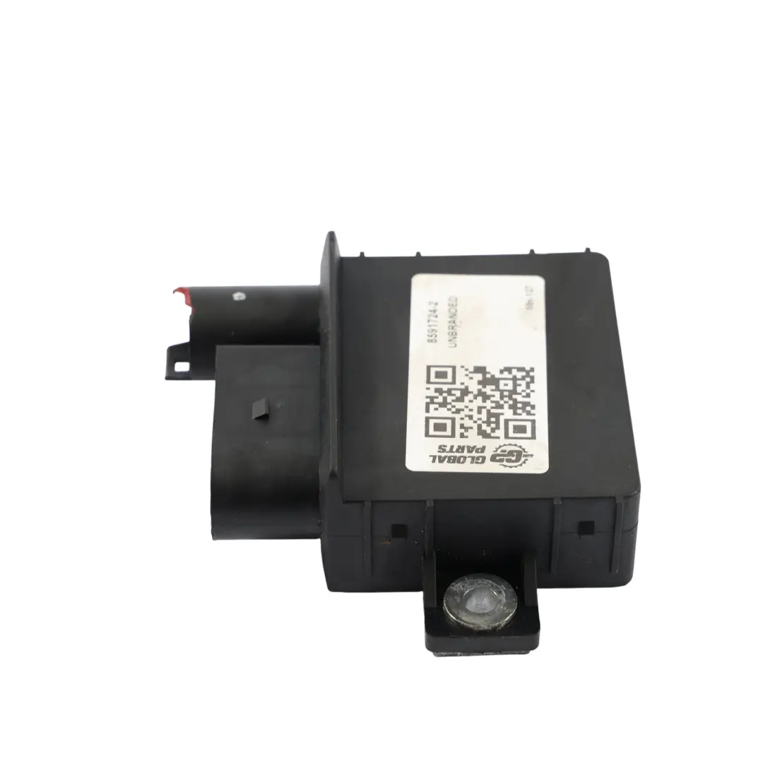 BMW X5 E70 E90 LCI E92 F10 N57 Preriscaldamento Controllo Candeletta Diesel - SKU 8591724-2 - Numero di parte 8591724-2