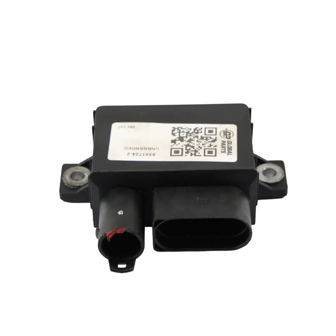 N57 Preriscaldamento Controllo Candeletta Diesel per BMW X5 E70 E90 LCI E92 F10 con numero di parte 8591724-2 BMW X5 E70 E90 LCI E92 F10 N57 Preriscaldamento Controllo Candeletta Diesel - SKU 8591724-2 - Numero di parte 8591724-2