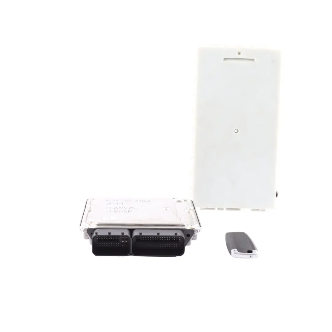 BMW F20 F30 LCI 120dX 320dX B47 190HP Engine Control ECU Kit DDE 8596362 Manual - SKU 8596362-7 - Part number 8473185