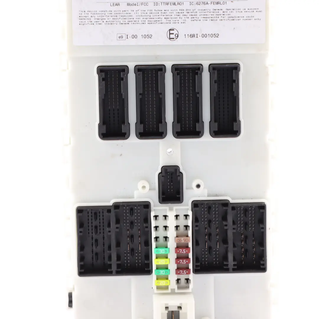BMW F20 F30 LCI 120dX 320dX B47 190HP Engine Control ECU Kit DDE 8596362 Manual - SKU 8596362-7 - Part number 8473185