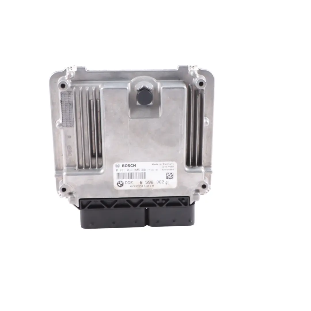 120dX 320dX B47 190HP Engine Control ECU Kit DDE 8596362 Manual to BMW F20 F30 LCI with Part number 8473185 BMW F20 F30 LCI 120dX 320dX B47 190HP Engine Control ECU Kit DDE 8596362 Manual - SKU 8596362-7 - Part number 8473185