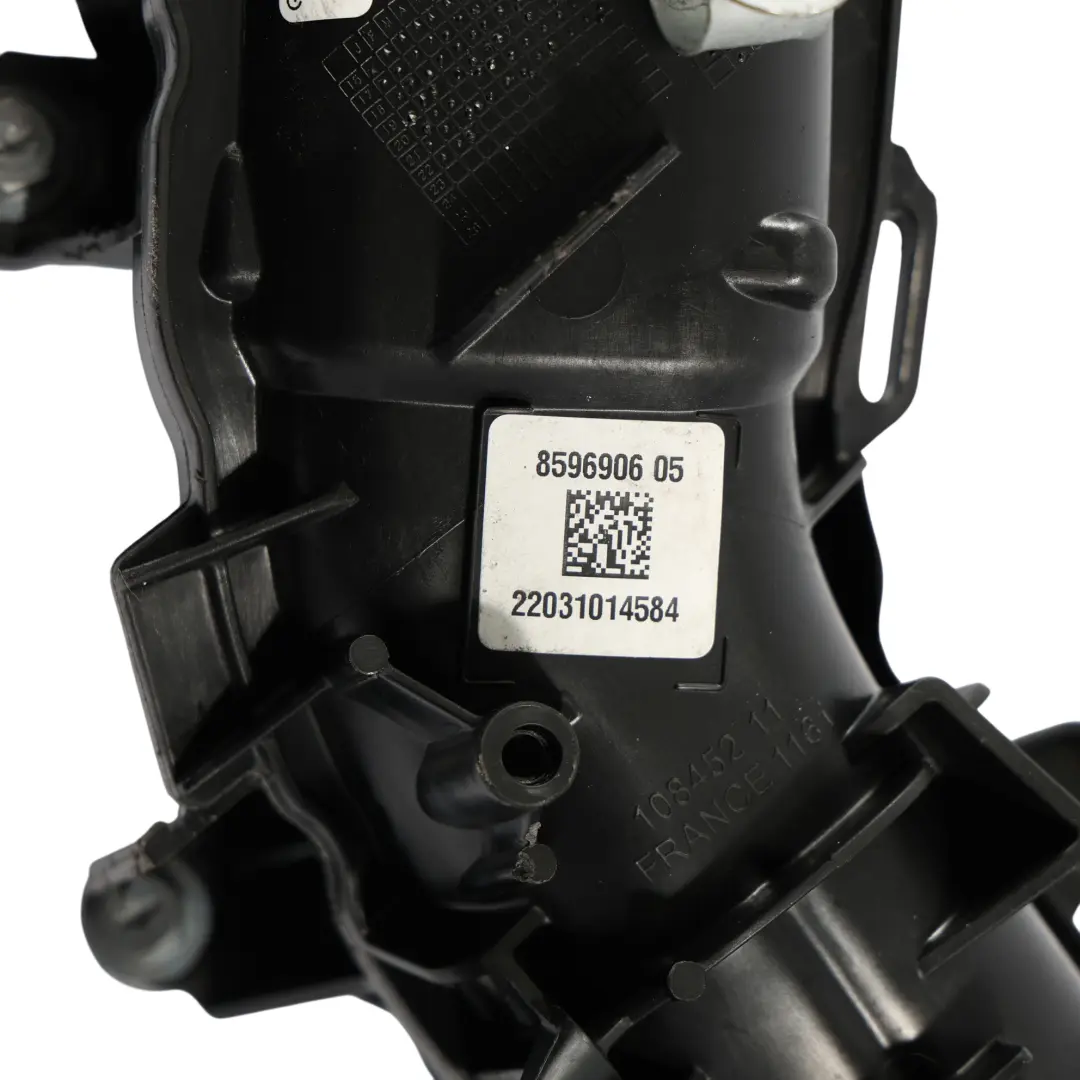 BMW F40 F44 F45 F48 Mini F54 F56 Colector De Admisión Con Aleta B47D - SKU 8596906 - Número de pieza 8596906