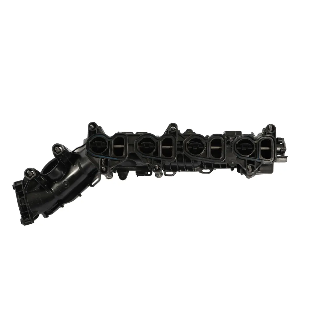 Inlet Intake Manifold With Flap B47D to BMW F40 F44 F45 F48 Mini F54 F56 with Part number 8596906 BMW F40 F44 F45 F48 Mini F54 F56 Inlet Intake Manifold With Flap B47D - SKU 8596906 - Part number 8596906