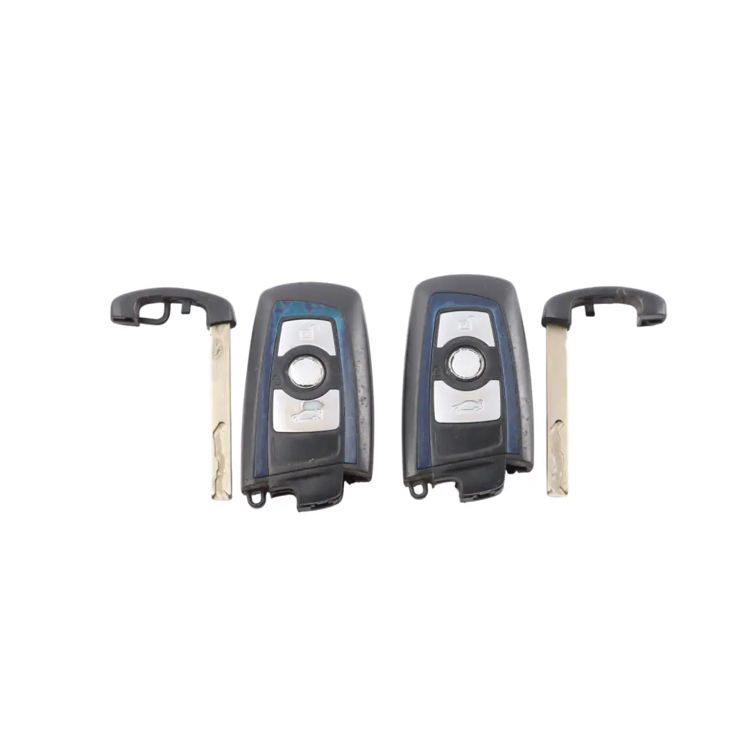 BMW F20 F30 F32 LCI 118d 318d B47 Engine Control ECU DDE Kit 8598759 Automatic - SKU 8598759-7 - Part number 8473185