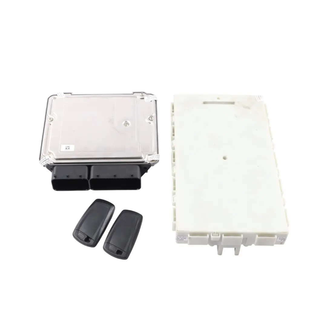 BMW F20 F30 F32 LCI 118d 318d B47 Engine Control ECU DDE Kit 8598759 Automatic - SKU 8598759-7 - Part number 8473185