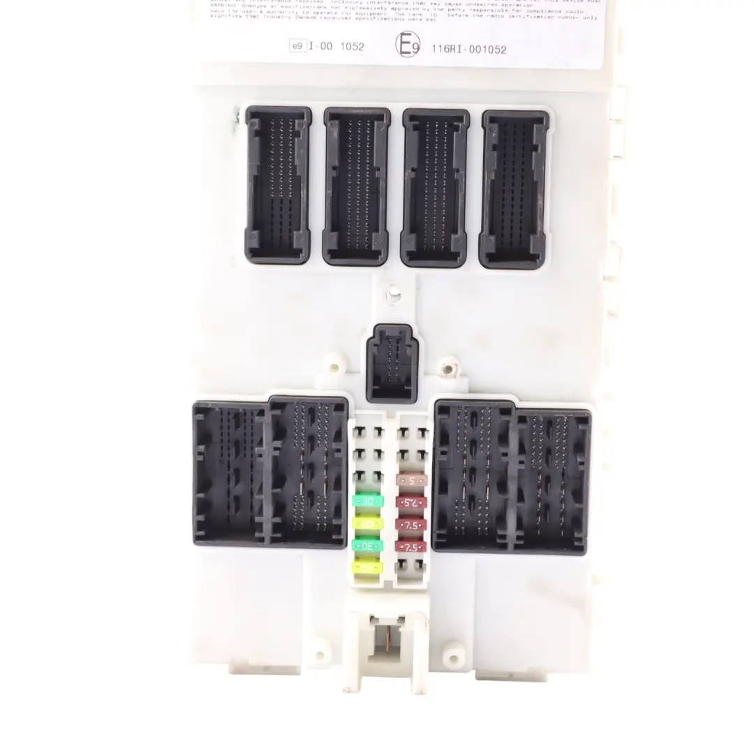 BMW F20 F30 F32 LCI 118d 318d B47 Engine Control ECU DDE Kit 8598759 Automatic - SKU 8598759-7 - Part number 8473185