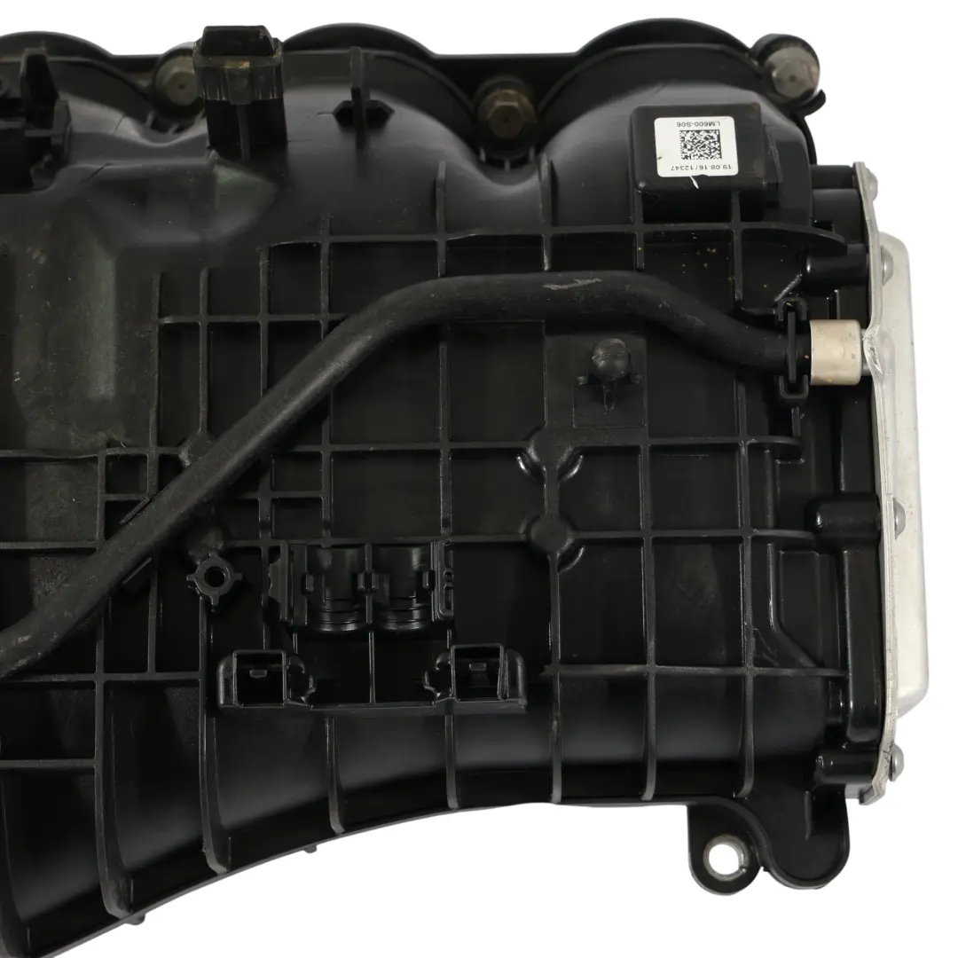 BMW F20 F30 LCI B48 Engine Intake Inlet Manifold System With Air Cooler - SKU 8603914-6 - Part number 8603914