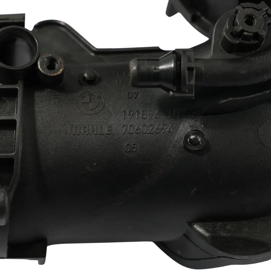 BMW F20 F30 LCI B48 Engine Intake Inlet Manifold System With Air Cooler - SKU 8603914-6 - Part number 8603914