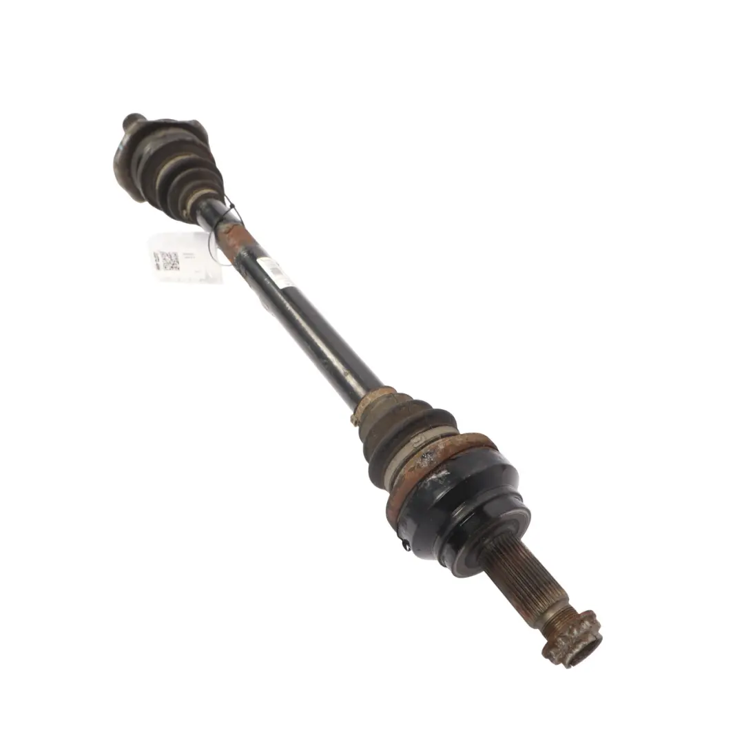BMW X5 F15 X6 F16 X5 E70 Output Drive Shaft Rear Axle Left Right N/O/S - SKU 8609839-1 - Part number 8609839