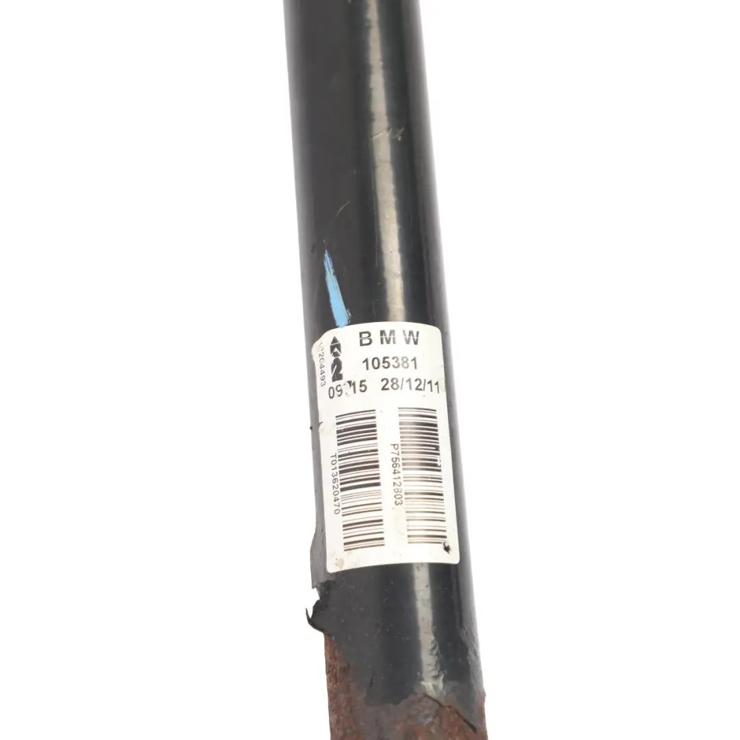 BMW X5 F15 X6 F16 X5 E70 Output Drive Shaft Rear Axle Left Right N/O/S - SKU 8609839-1 - Part number 8609839