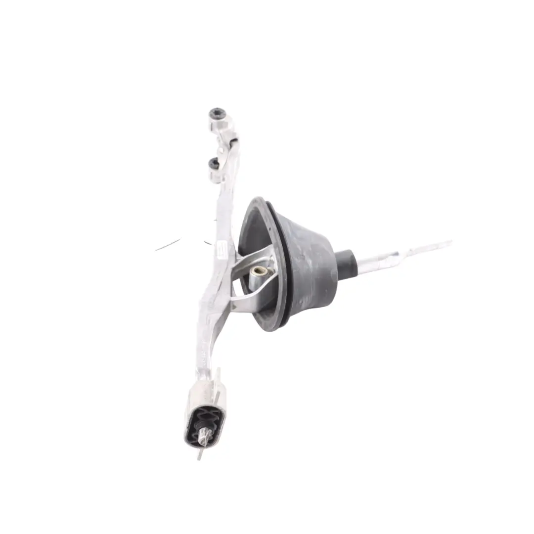 N47N Shifting Arm Gear Gearshift Selector Manual to BMW F20 F21 F22 F30 F31 with Part number 8614518 BMW F20 F21 F22 F30 F31 N47N Shifting Arm Gear Gearshift Selector Manual - SKU 8614518 - Part number 8614518