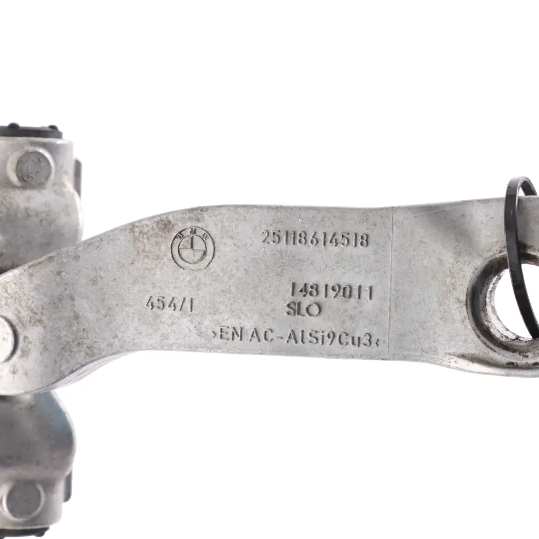 N47N Shifting Arm Gear Gearshift Selector Manual to BMW F20 F21 F22 F30 F31 with Part number 8614518 BMW F20 F21 F22 F30 F31 N47N Shifting Arm Gear Gearshift Selector Manual - SKU 8614518 - Part number 8614518