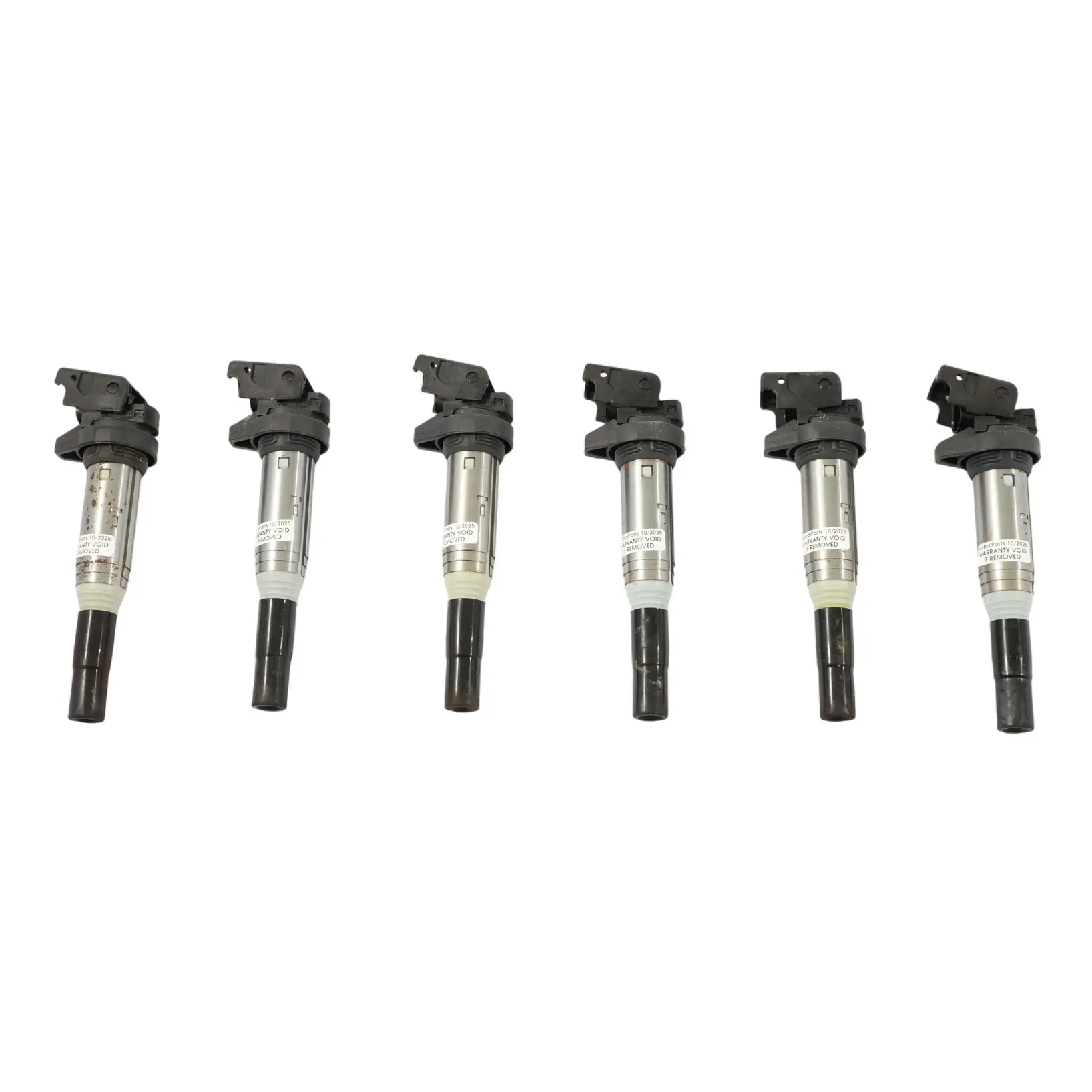 BMW F10 F20 F30 E46 E53 E60 E87 E90 Bobina Encendido Gasolina SET X6 0221504463