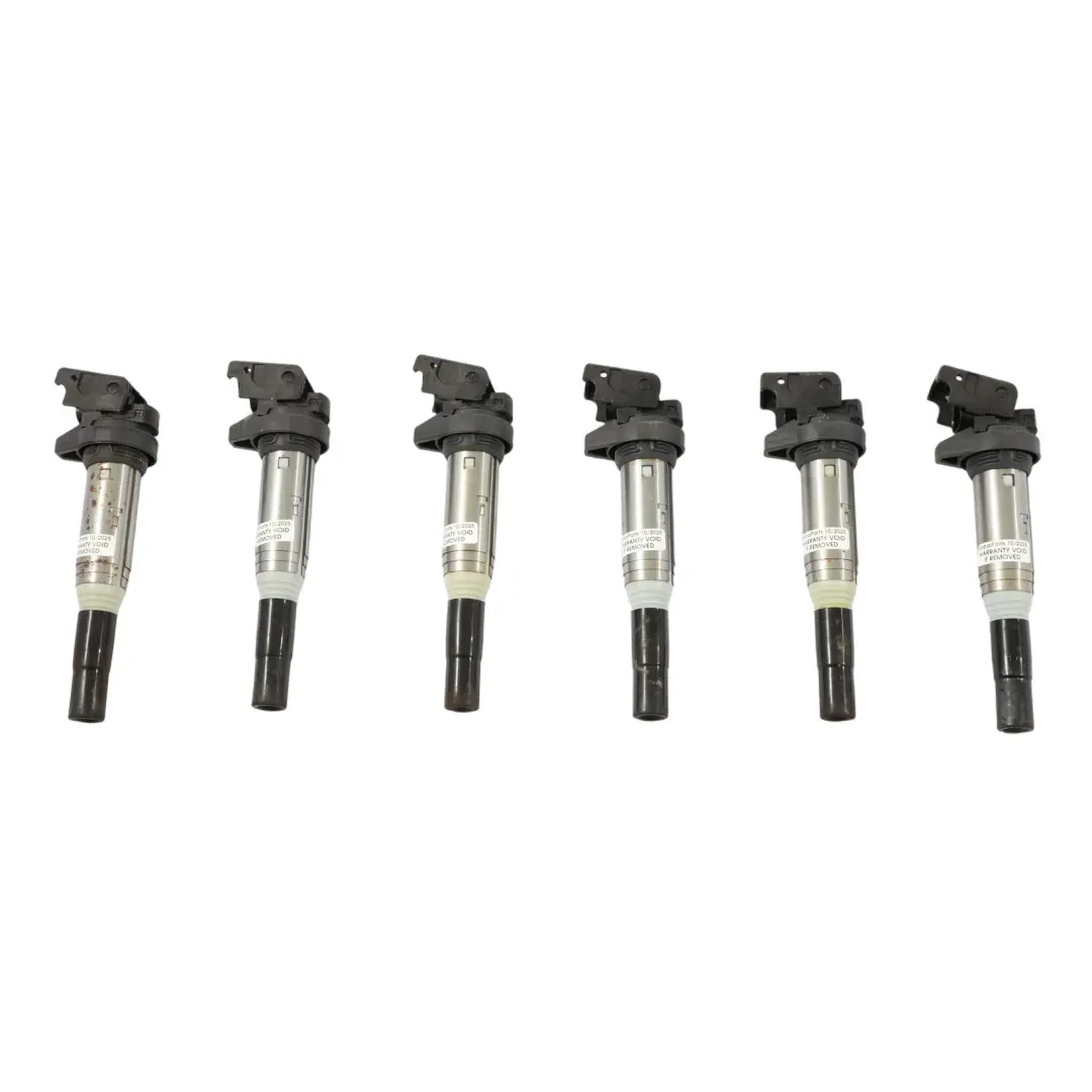 BMW F10 F20 F30 E46 E53 E60 E87 E90 E91 Ignition Coil Petrol SET X6 0221504463 - SKU 8616153-7 - Part number 8616153