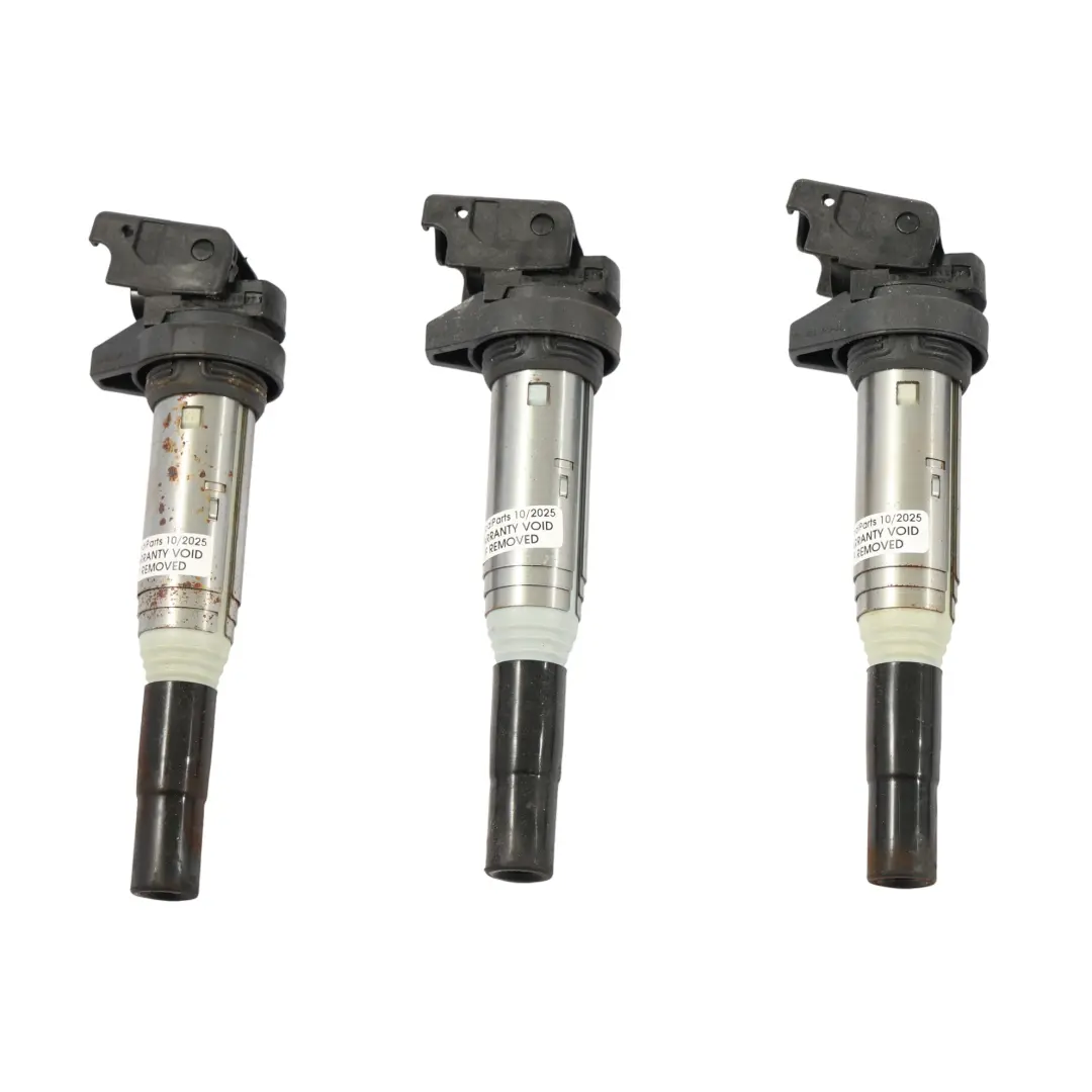 BMW F10 F20 F30 E46 E53 E60 E87 E90 E91 Ignition Coil Petrol SET X6 0221504463 - SKU 8616153-7 - Part number 8616153
