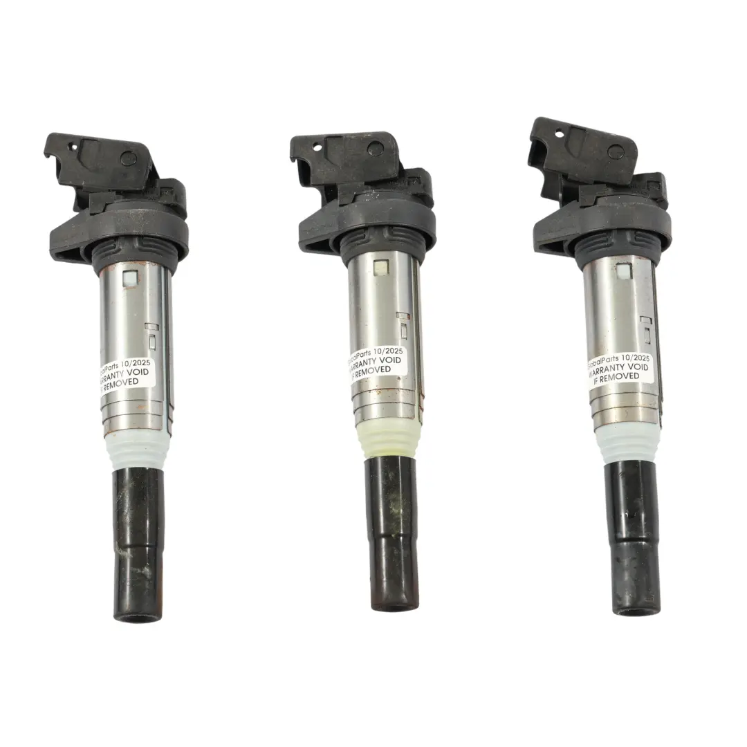 BMW F10 F20 F30 E46 E53 E60 E87 E90 E91 Ignition Coil Petrol SET X6 0221504463 - SKU 8616153-7 - Part number 8616153