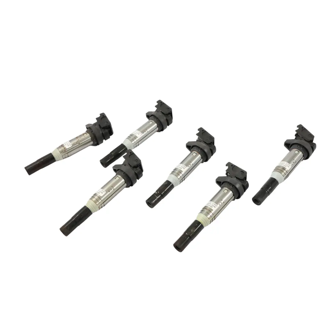 BMW F10 F20 F30 E46 E53 E60 E87 E90 E91 Ignition Coil Petrol SET X6 0221504463 - SKU 8616153-7 - Part number 8616153