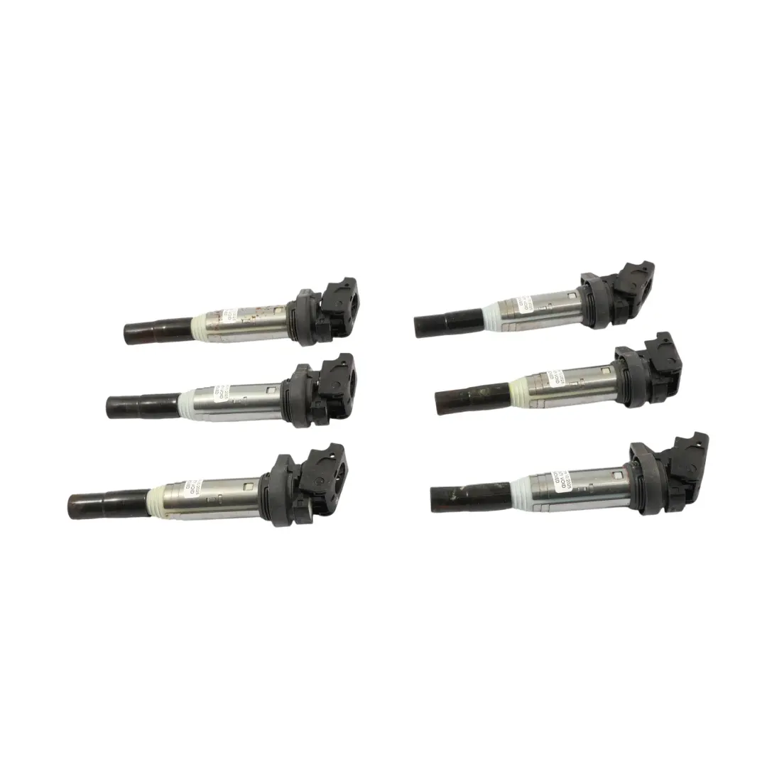 BMW F10 F20 F30 E46 E53 E60 E87 E90 E91 Ignition Coil Petrol SET X6 0221504463 - SKU 8616153-7 - Part number 8616153