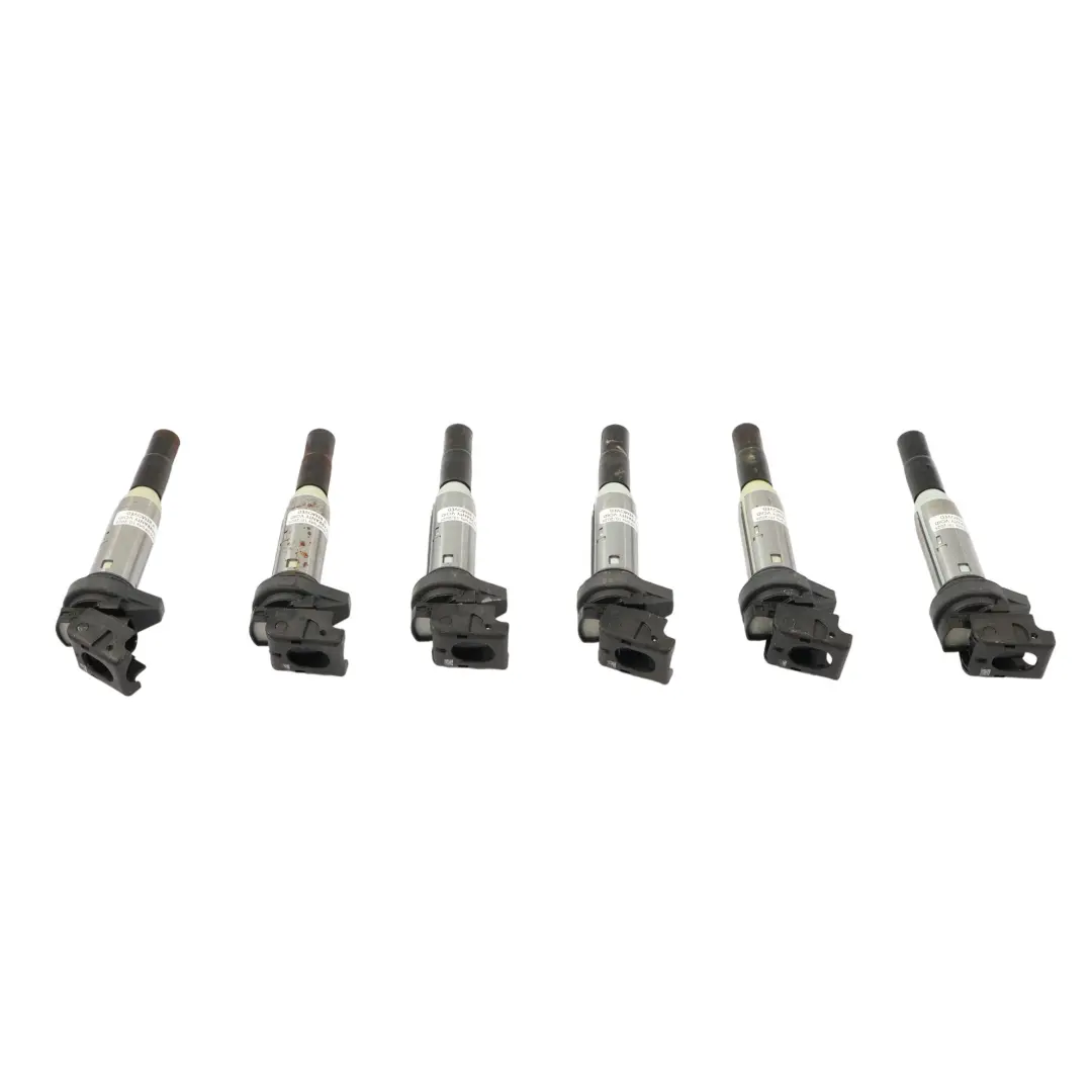 BMW F10 F20 F30 E46 E53 E60 E87 E90 E91 Ignition Coil Petrol SET X6 0221504463 - SKU 8616153-7 - Part number 8616153