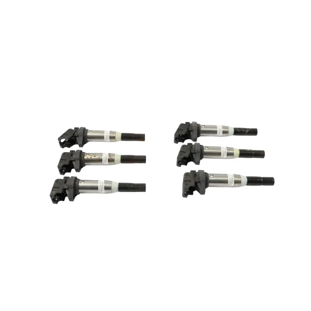 BMW F10 F20 F30 E46 E53 E60 E87 E90 E91 Ignition Coil Petrol SET X6 0221504463 - SKU 8616153-7 - Part number 8616153