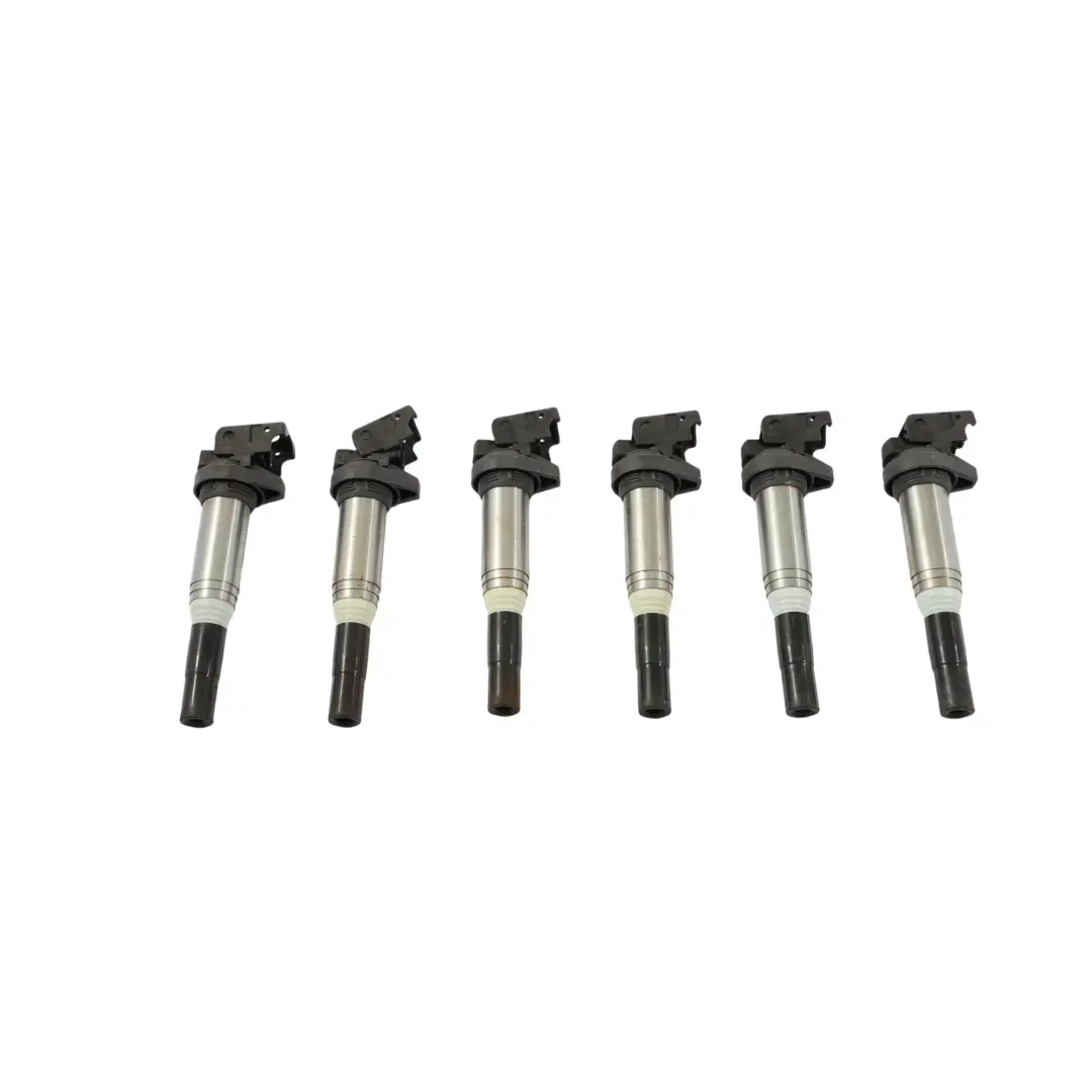 BMW F10 F20 F30 E46 E53 E60 E87 E90 E91 Ignition Coil Petrol SET X6 0221504463 - SKU 8616153-7 - Part number 8616153