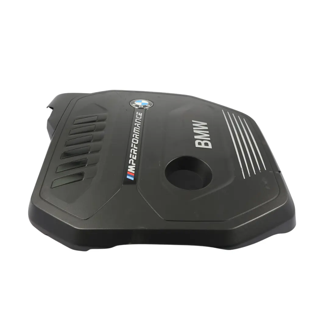 Motorabdeckung Benzin B58 für BMW F30 F31 F32 F33 F36 LCI G11 G12 mit Teilenummer 8616573 BMW F30 F31 F32 F33 F36 LCI G11 G12 Motorabdeckung Benzin B58 - SKU 8616573-1 - Teilenummer 8616573