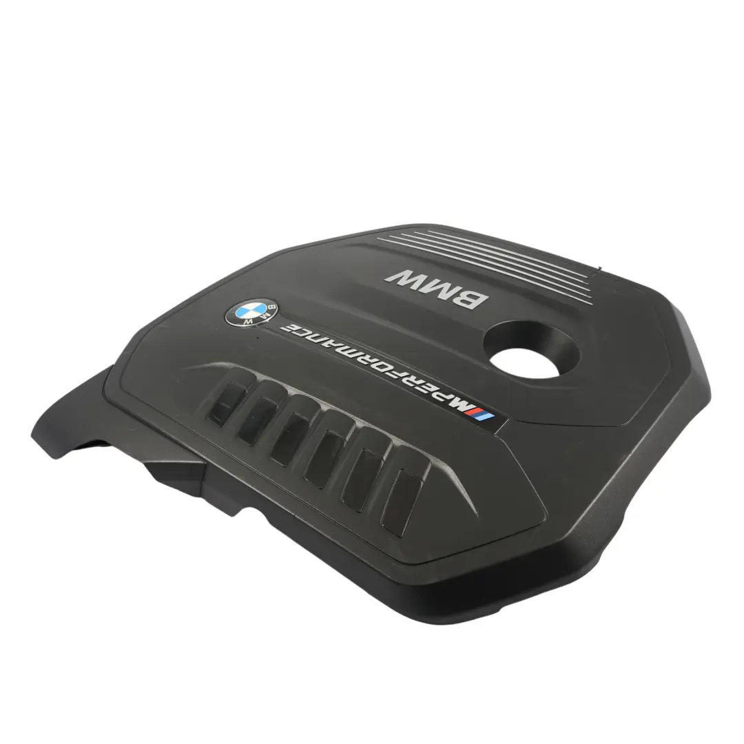 Motorabdeckung Benzin B58 für BMW F30 F31 F32 F33 F36 LCI G11 G12 mit Teilenummer 8616573 BMW F30 F31 F32 F33 F36 LCI G11 G12 Motorabdeckung Benzin B58 - SKU 8616573-1 - Teilenummer 8616573
